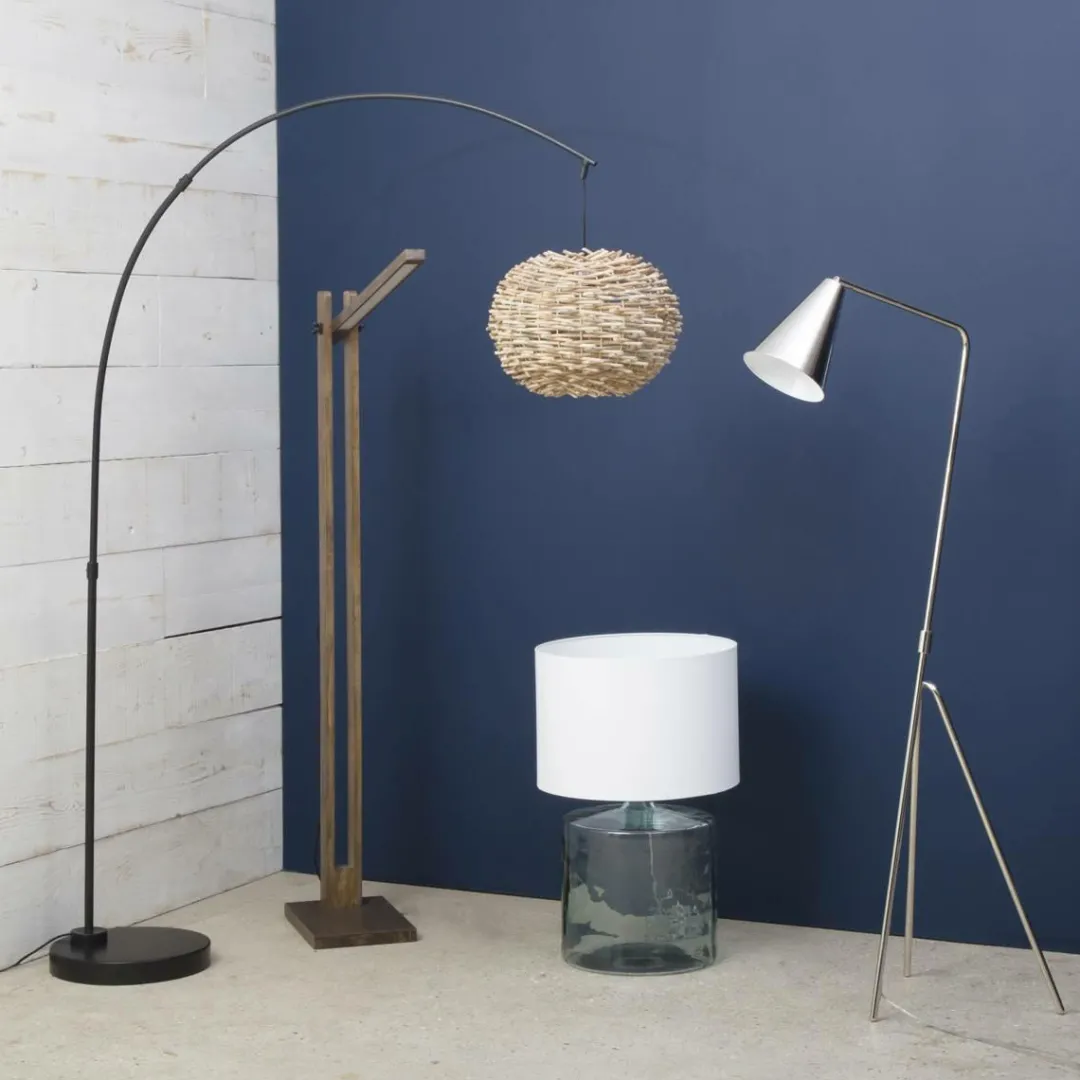 Lampe Sur Pied<Made in Meubles Lampe sur pied articulé LED Malone