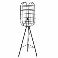 Lampe Sur Pied<Made in Meubles Lampe trépied en métal Cyrielle