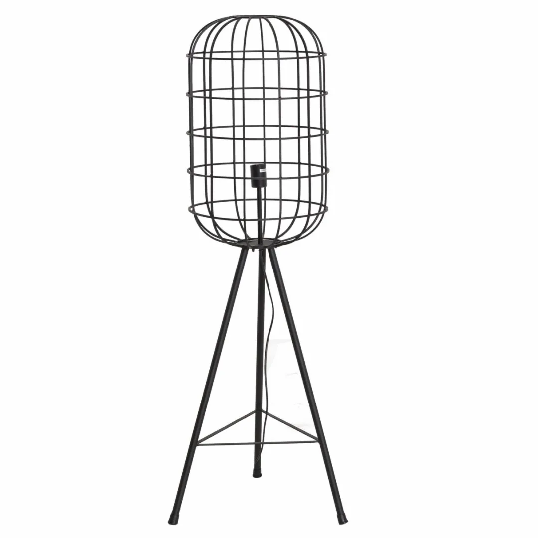 Lampe Sur Pied<Made in Meubles Lampe trépied en métal Cyrielle