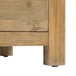 Meuble Bas|Ilot Central<Made in Meubles Îlot central en bois recyclé Champêtre