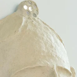 Décoration<Made in Meubles Masque ovale en papier mâché Antoine