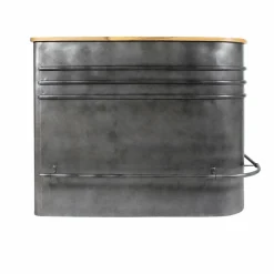 Meuble Bar<Made in Meubles Meuble bar en angle en métal Locker