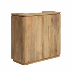 Meuble Bar<Made in Meubles Meuble bar en bois de manguier Lou