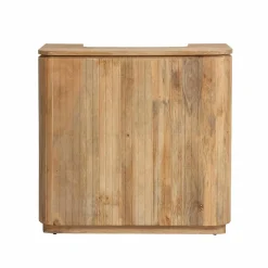 Meuble Bar<Made in Meubles Meuble bar en bois de manguier Lou