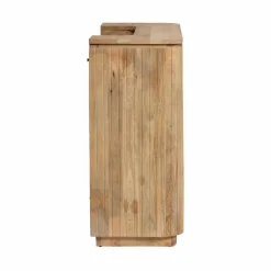 Meuble Bar<Made in Meubles Meuble bar en bois de manguier Lou