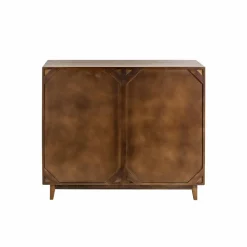 Meuble Bar<Made in Meubles Meuble bar en bois de manguier Elio