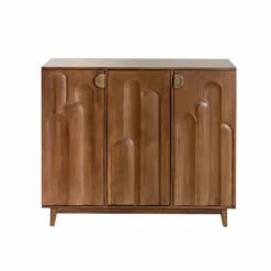 Meuble Bar<Made in Meubles Meuble bar en bois de manguier Elio