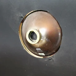 Meuble Bar<Made in Meubles Meuble bar noir avec plateau en bois de manguier Combi