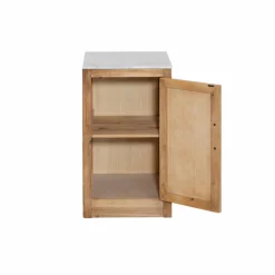 Meuble Bas<Made in Meubles Meuble bas de cuisine 1 porte Epure