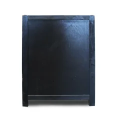 Meuble Bas<Made in Meubles Meuble bas de cuisine 2 tiroirs, 1 porte - Champêtre