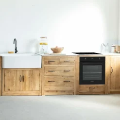 Meuble Bas<Made in Meubles Meuble bas de cuisine 4 tiroirs Epure