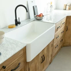 Meuble Bas<Made in Meubles Meuble bas de cuisine avec évier Epure