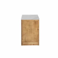 Meuble Bas<Made in Meubles Meuble bas de cuisine avec tiroir coulissant Epure