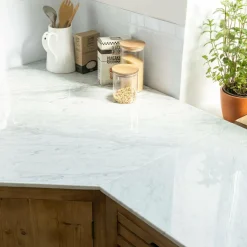 Meuble Bas<Made in Meubles Meuble bas de cuisine en angle Epure