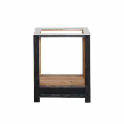 Meuble Bas<Made in Meubles Meuble bas de cuisine pour four et plaques de cuisson Epure