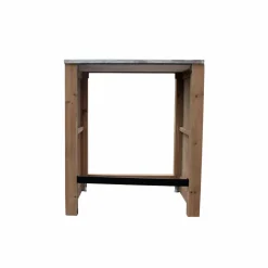 Meuble Bas<Made in Meubles Meuble bas de cuisine pour lave vaisselle Champêtre