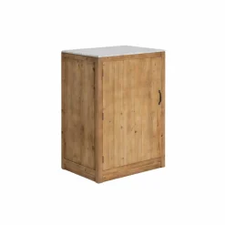 Meuble Bas<Made in Meubles Meuble bas de cuisine style buffet haut Epure