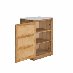 Meuble Bas<Made in Meubles Meuble bas de cuisine style buffet haut Epure