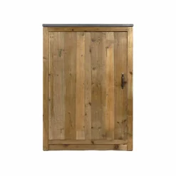 Buffet|Meuble Bas<Made in Meubles Meuble bas de cuisine style buffet haut Champêtre