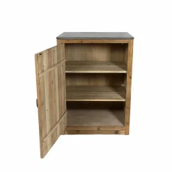 Buffet|Meuble Bas<Made in Meubles Meuble bas de cuisine style buffet haut Champêtre