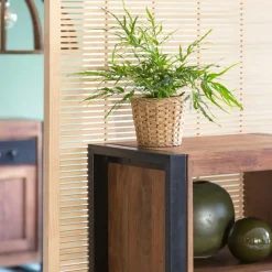 Meuble De Rangement<Made in Meubles Meuble de rangement en bois d'acacia Havana