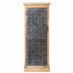 Meuble De Rangement<Made in Meubles Meuble de rangement en bois de manguier Sahara