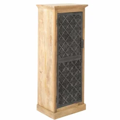 Meuble De Rangement<Made in Meubles Meuble de rangement en bois de manguier Sahara