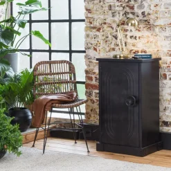 Meuble De Rangement<Made in Meubles Meuble de rangement en métal Java