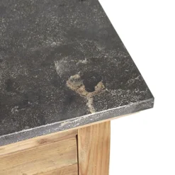 Meuble Sous Vasque<Made in Meubles Meuble sous vasque en bois recyclé April