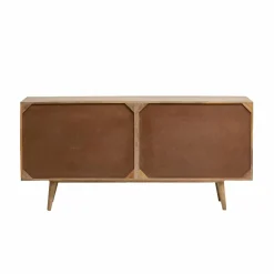 Meuble Sous Vasque<Made in Meubles Meuble sous vasque en bois de manguier Rowene