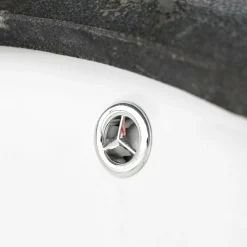 Meuble Sous Vasque<Made in Meubles Meuble sous vasque en bois recyclé Bianca