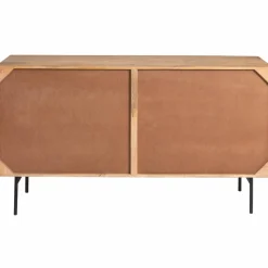 Meuble Sous Vasque<Made in Meubles Meuble sous vasque en bois de manguier Léandro