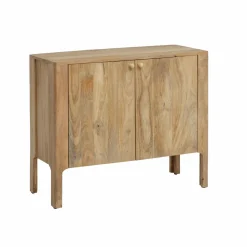 Meuble Sous Vasque<Made in Meubles Meuble sous vasque en bois de manguier Tonin