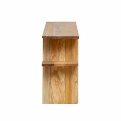 Table Console|Meuble Sous Vasque<Made in Meubles Meuble sous vasque en bois recyclé Corin