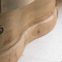 Meuble Sous Vasque<Made in Meubles Meuble sous vasque en bois recyclé Mia