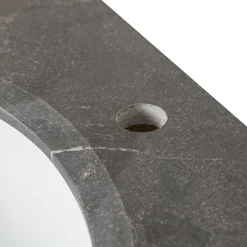 Meuble Sous Vasque<Made in Meubles Meuble sous vasque en bois recyclé Mia