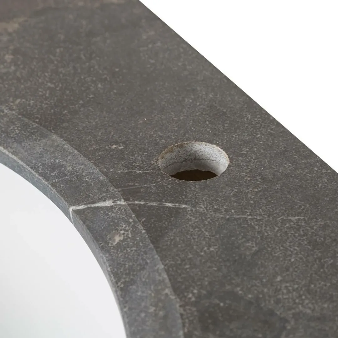 Meuble Sous Vasque<Made in Meubles Meuble sous vasque en bois recyclé Mia