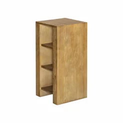 Meuble Sous Vasque<Made in Meubles Meuble sous vasque en chêne Morgane