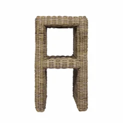 Meuble Sous Vasque<Made in Meubles Meuble sous vasque en rotin Rattan