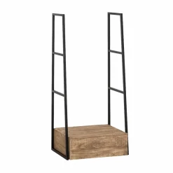 Meuble Sous Vasque<Made in Meubles Meuble sous vasque suspendu 1 vasque Amal