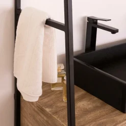 Meuble Sous Vasque<Made in Meubles Meuble sous vasque suspendu Amal