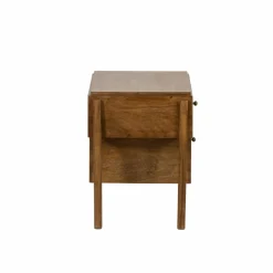 Meuble Tv<Made in Meubles Meuble TV 3 tiroirs en bois de manguier Remick