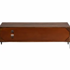 Meuble Tv<Made in Meubles Meuble TV en bois d'acacia Elvira