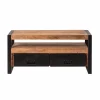 Meuble Tv<Made in Meubles Meuble TV en bois d'acacia 112 cm Havana