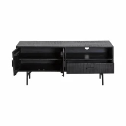 Meuble Tv<Made in Meubles Meuble TV en bois d'acacia Lupin