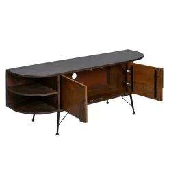 Meuble Tv<Made in Meubles Meuble TV en bois d'acacia Juno