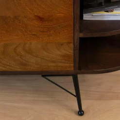 Meuble Tv<Made in Meubles Meuble TV en bois d'acacia Juno