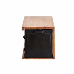 Meuble Tv<Made in Meubles Meuble TV en bois d'acacia Emilio