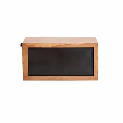 Meuble Tv<Made in Meubles Meuble TV en bois d'acacia Emilio