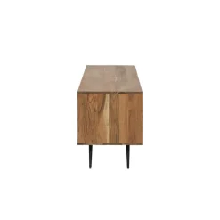 Meuble Tv<Made in Meubles Meuble TV en bois d'acacia Sara